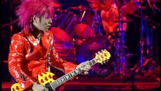 HD X JAPAN  DAHLIA Tokyo Dome 20090502 [upl. by Bernadina]