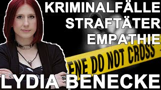 Lydia Benecke – Kriminalfälle Straftäter und Empathie – Interview – DAI Heidelberg [upl. by Babara601]