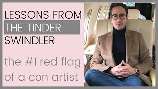 THE TRUTH ABOUT THE TINDER SWINDLER How To Spot A Love Bomber amp Con Artist  Shallon Lester [upl. by Adnima]