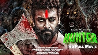 Hunter New 2025 Suriya New Released Full Hindi Dubbed Action Movie  New Blockbuster Movie 2025 [upl. by Immij329]