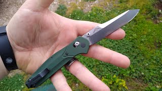 Benchmade 940 Osborne Review The EDC Standard [upl. by Ahsinot]