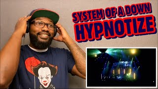 SYSTEM OF A DOWN  HYPNOTIZE  REACTION [upl. by Wesla667]