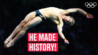 The Highest Scoring Dive EVER [upl. by Smail]