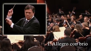 Beethoven 5th Symphony Mov I Conductor [upl. by Ynos]