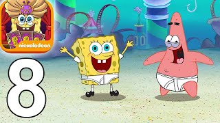 SpongeBobs Game Frenzy  Gameplay Walkthrough Video Part 8 iOS Android [upl. by Ellga]