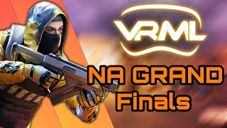 Breachers VR  NA Grand Finals  Season 3  VRML [upl. by Alien404]