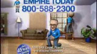 quot5882300 Empire Todayquot Animated Clip From The Empire Today Switch [upl. by Joris]