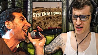 Woah Now WTF  SYSTEM OF A DOWN  quotForestquot REACTION [upl. by Jobey423]