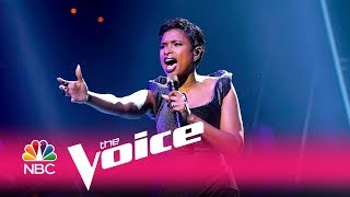 The Voice 2017  Introducing Coach Jennifer Hudson Digital Exclusive [upl. by Paxton8]