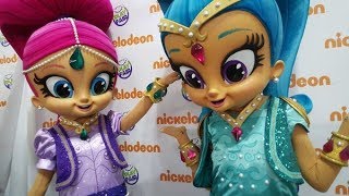 Shimmer and Shine live show [upl. by Farmer]