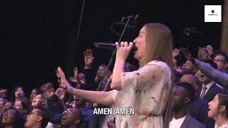 AMEN  Brooklyn Tabernacle ft Charity Gayle [upl. by Tanaka]