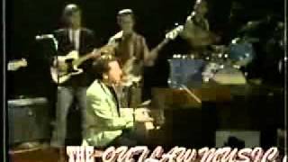 Jerry Lee Lewis  Pick Me Up On Your way down 1969 live [upl. by Schaaff716]