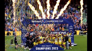 2023 FINAL FULL REPLAY Leinster Rugby v Stade Rochelais [upl. by Squier]