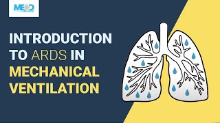 Introduction to ARDS in mechanical ventilation [upl. by Alah]