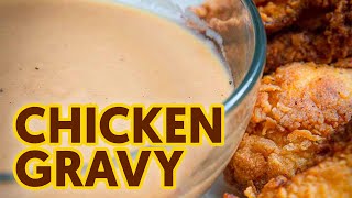 Chicken Gravy [upl. by Sukramed]