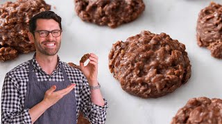 Delicious No Bake Cookies [upl. by Aalst]