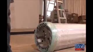 Commercial Door Installation Roll Up Door Commercial Door [upl. by Ennaegroeg]