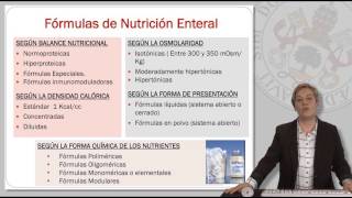 NUTRICIÓN ENTERAL PREPARACIÓN [upl. by Jessabell]