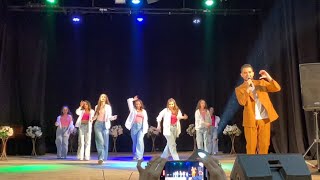 Gevorg Mkrtchyan amp Yan Dance Studio [upl. by Arihas157]