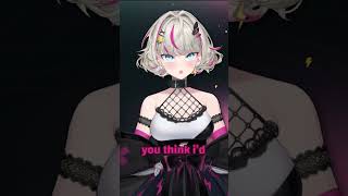 Vtuber ACCIDENTLY showed face [upl. by Corly]