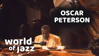 Oscar Peterson amp NielsHenning Ørsted Pedersen • 15071979 • World of Jazz [upl. by Smukler]