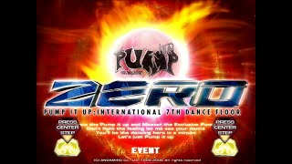 Pump It Up Zero  Full Song List [upl. by Renado758]