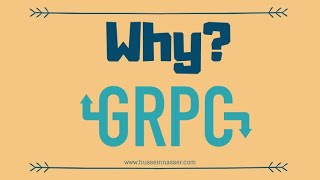 This is why gRPC was invented [upl. by Gnen451]