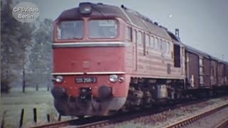 Reichsbahn Lehrfilm Signalkunde [upl. by Torrey]