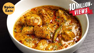 MUGHLAI CHICKEN HANDI  CHICKEN HANDI RECIPE  BONELESS CHICKEN GRAVY [upl. by Prestige350]