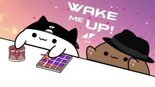 Bongo Cat  Avicii  Wake Me Up [upl. by Assecnirp503]