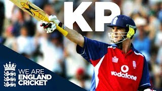 Kevin Pietersen SingleHandedly Takes Down Australia  England v Australia ODI 2005  Highlights [upl. by Anawd946]