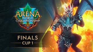 AWC Season 3  Cup 1  Finals [upl. by Bettencourt44]