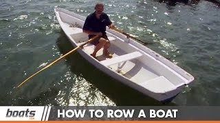 How To Row a Boat [upl. by Ludwog]