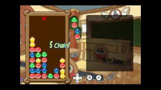 Puyo Puyo 7 PSP  Endless Battle Transformation Rules 100 Wins [upl. by Shannon]