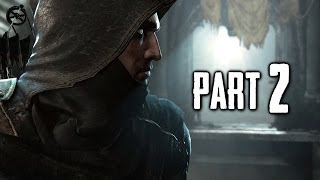 Thief Gameplay Walkthrough Part 3  The Mask PS4 XBOX ONE [upl. by Giustino757]