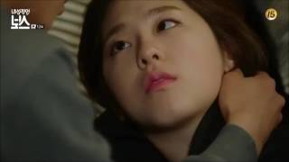 INTROVERTED BOSS Sweet Scene Sleeping Together [upl. by Brookner]