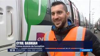 Formation conducteur de train SNCF [upl. by Mur591]