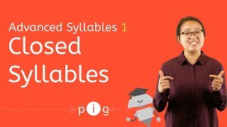 What are Closed Syllables — Learn How to Read [upl. by Helene425]