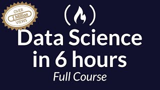 Learn Data Science Tutorial  Full Course for Beginners [upl. by Andromede309]