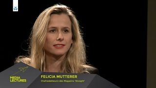 Media Lectures  Felicia Mutterer und Maren Heltsche [upl. by Ekeiram]