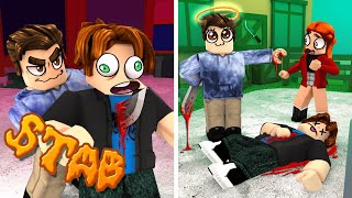 ROBLOX MURDERER wasnt me [upl. by Christyna]