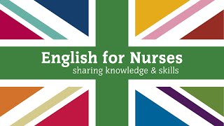 English for Nurses Patient Admission [upl. by Tiat]