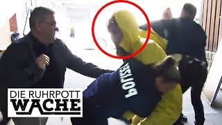 Einsatz im Gefängnis JVA Mitarbeiter dreht durch  Bora Aksu  Die Ruhrpottwache  SAT1 TV [upl. by Gaeta942]