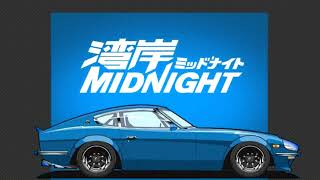 WANGAN MIDNIGHT MAXIMUM TUNE MIX [upl. by Eylsel666]