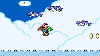 Super Mario World SNES Playthrough  NintendoComplete [upl. by Giovanna]