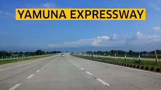 Yamuna Expressway is UPs Best Expressway [upl. by Gregoire]