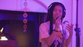 Jhene Aiko  WAYS Live performance [upl. by Bloom]