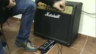 Marshall AVT Valvestate 2000 [upl. by Laban]