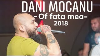 Dani Mocanu  Of fata mea  Official Audio [upl. by Kimitri]