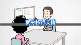 就労移行支援  動画でわかる障がい者福祉制度・サービス [upl. by Gladis]